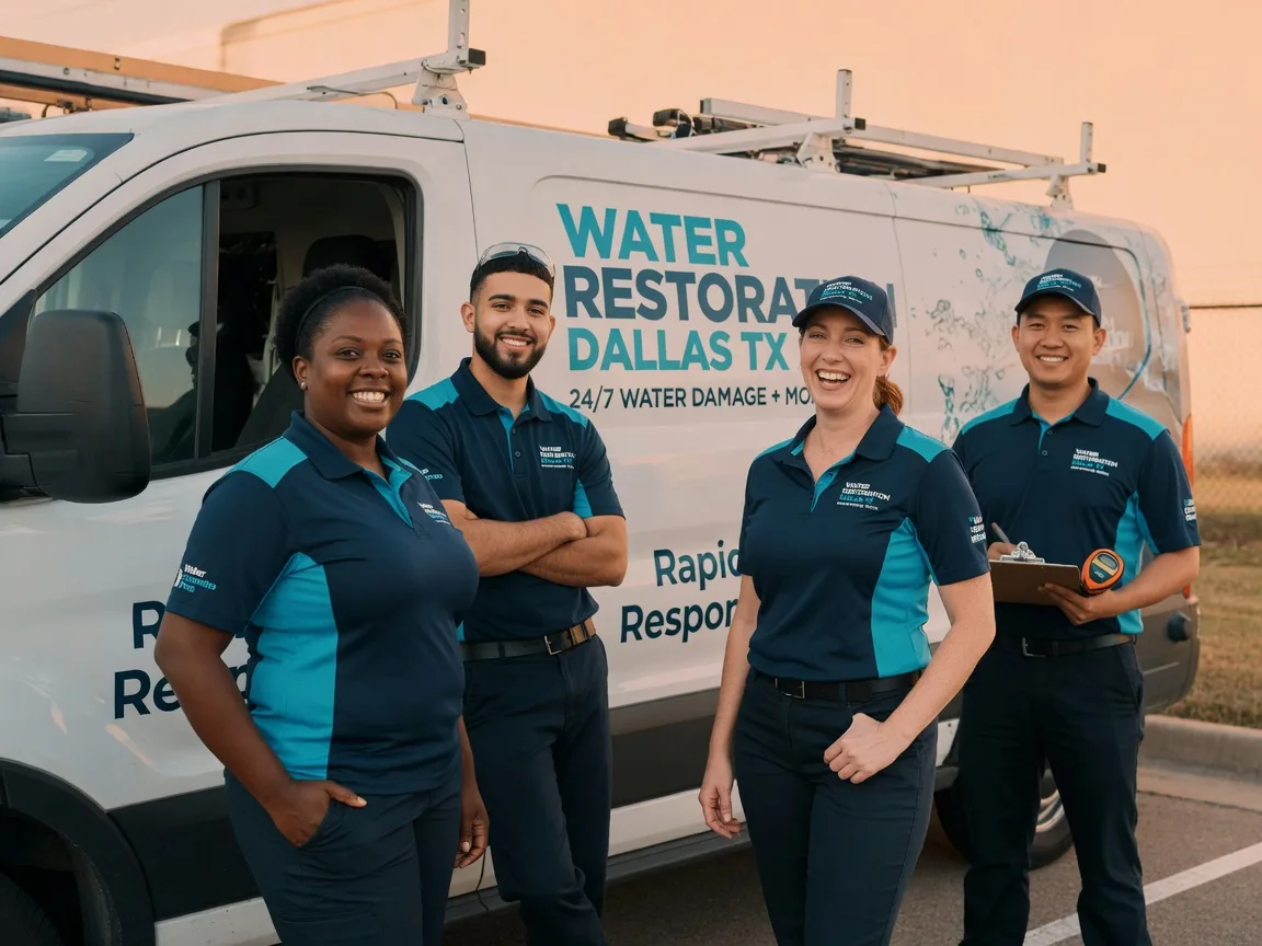 Emergency Water Damage Restoration company in Bryant, SD