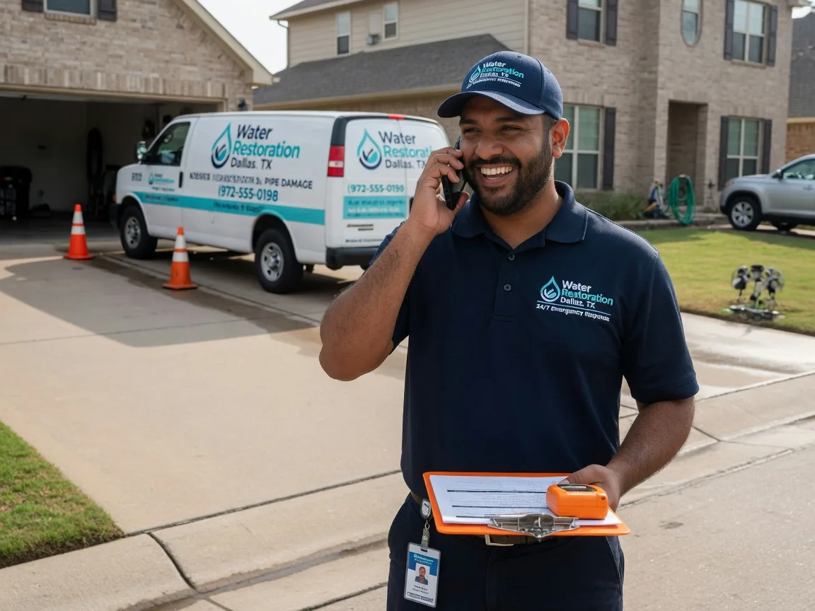Emergency Water Damage Restoration Bryant, SD FAQs